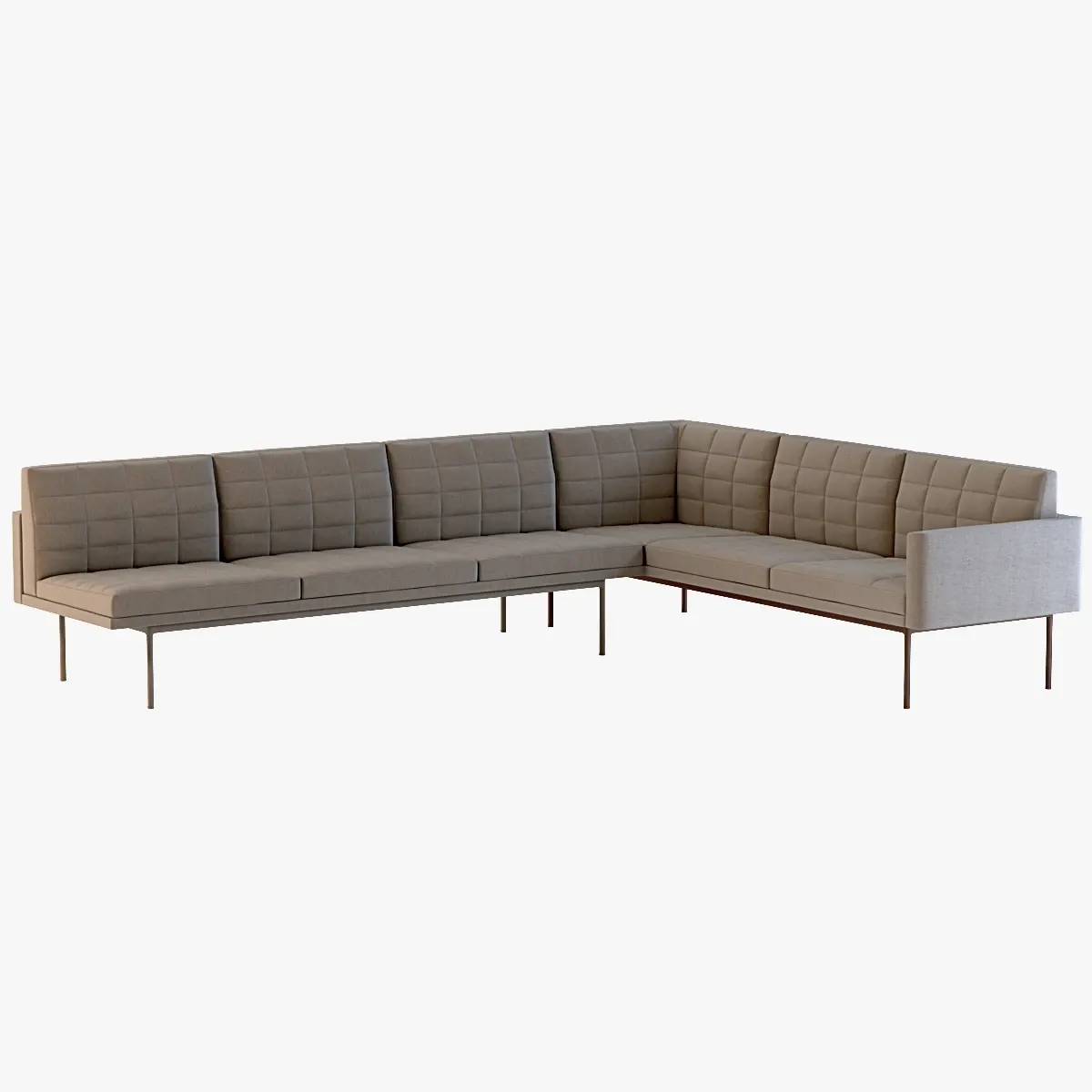 Geiger Sofa Collection 02 3D Model_07